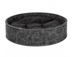 Hutka Бортик круглый №5 55*14 серый 