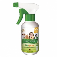 GreenFort Біоспрей для кішок, кроликів та собак 200мл