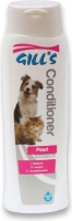 Croci Gill`s- Шампунь-Кондиціонер, перловий універсальний 200мл