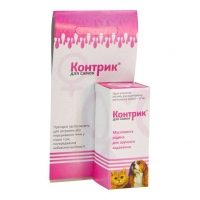  ЛоріВет Контрик для самок 2,5 мл у краплях
