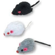  Croci Іграшка для котів миша 5см