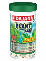 Dajana Plant tab 35g добрива для підживлення акваріумних рослин