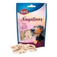 Trixie Nugatinos, лакомство для собак, утка, 100g
