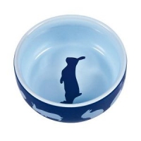 Trixie миска керамічна для кролика 250 мл/ø 11 см