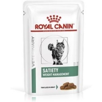  Royal Canin SATIETY WEIGHT MANAGEMENT S/O ДІЄТА ДЛЯ КІШОК ПРИ ОЖЕРІННІ 85g
