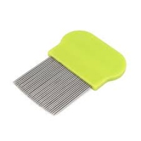 BronzeDog Гребень для вычесывания блох